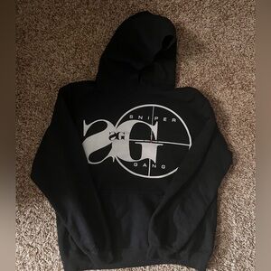 Sniper gang hoodie